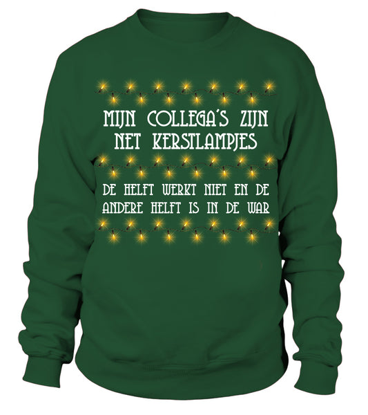 Collega's | Kersttrui